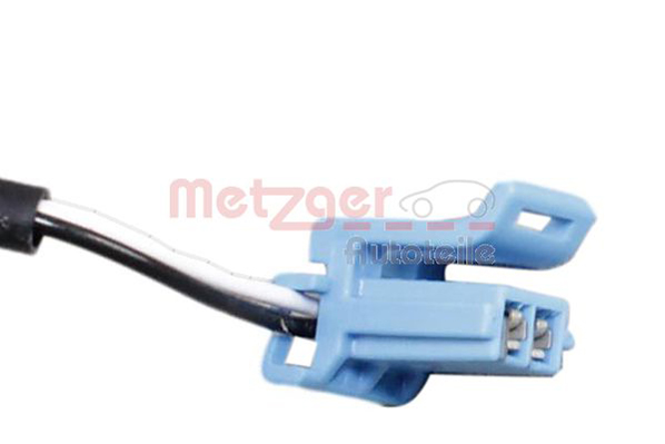 METZGER 0909091 ORIGINAL ERSATZTEIL Drehzahlsensor, Automatikgetriebe